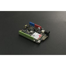 SIM808 GSM/GPRS/GPS IoT Board (Arduino Leonardo Compatible)